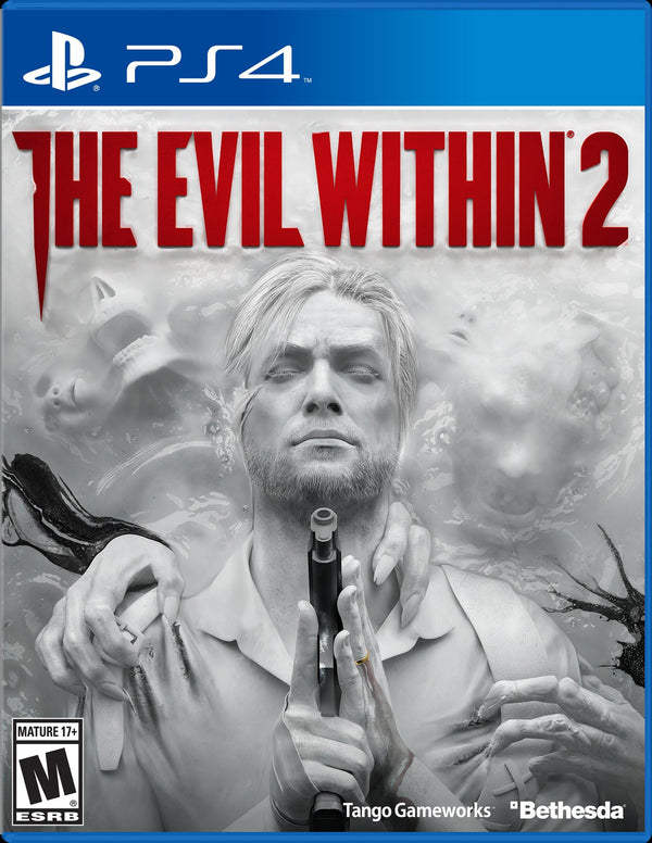 The Evil Within 2(Sony PlayStation 4, 2017) Brand New & Sealed