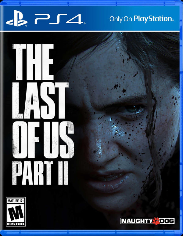The Last of Us Part II (Sony PlayStation 4, 2020) Brand New & Sealed